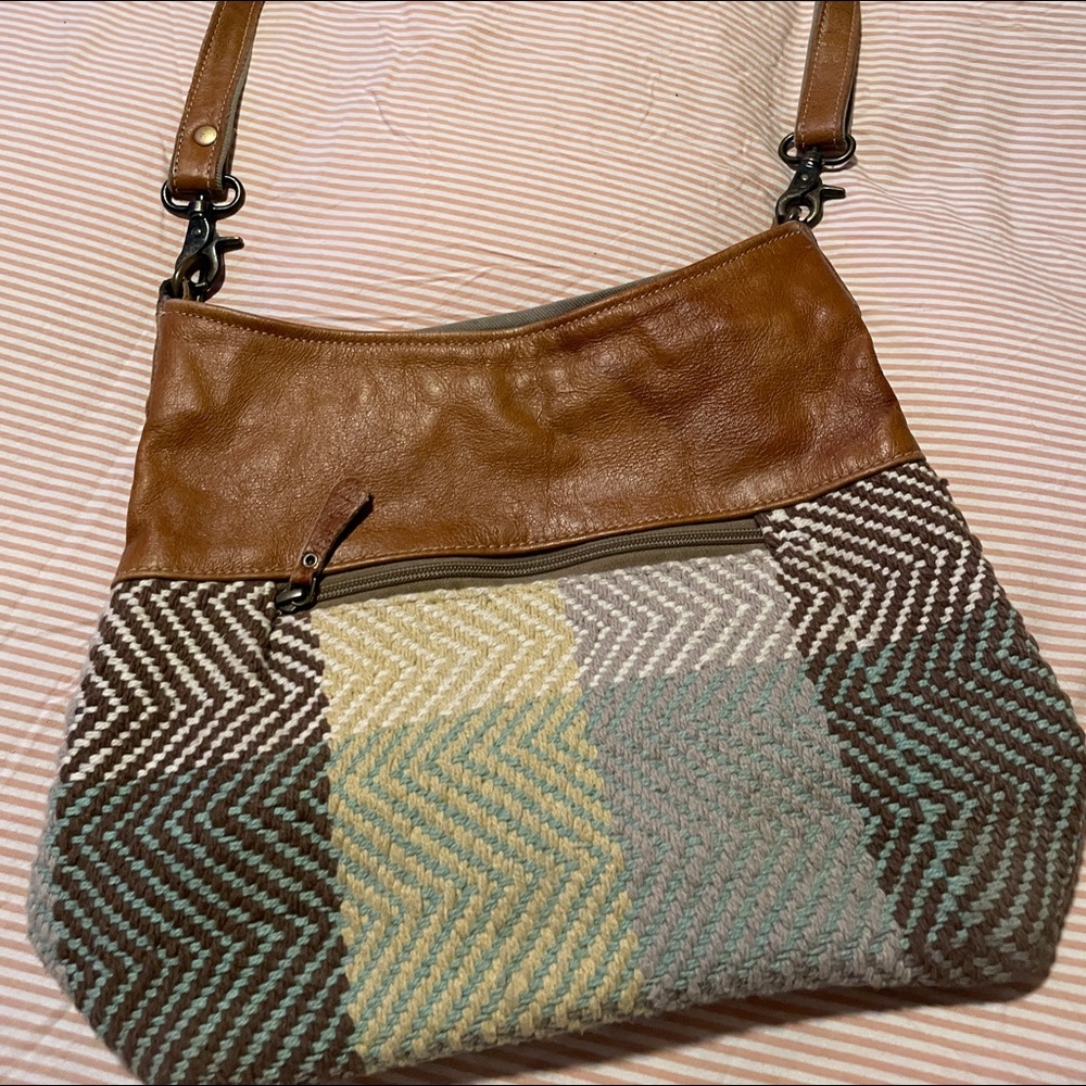 Myra Bag! Great fall colors!